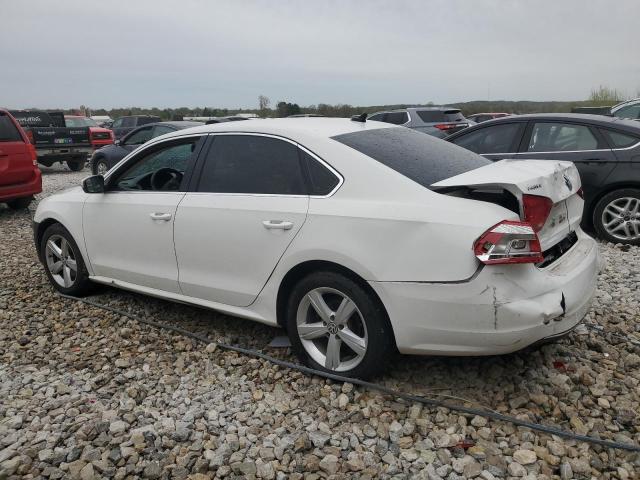 2013 VOLKSWAGEN PASSAT SE - 1VWBP7A31DC057279