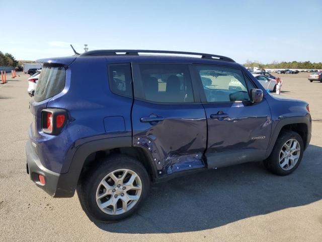 Vin: zaccjbbt4gpd65069, lot: 54331175, jeep renegade latitude 20163
