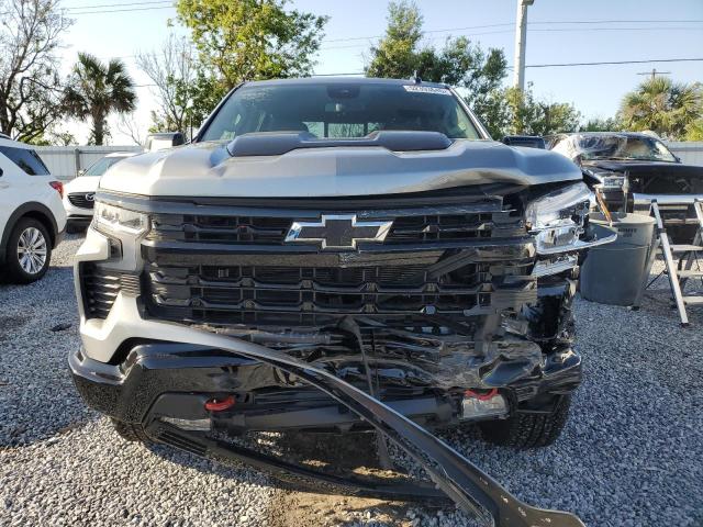 2025 CHEVROLET SILVERADO - 3GCUKFE80SG128699