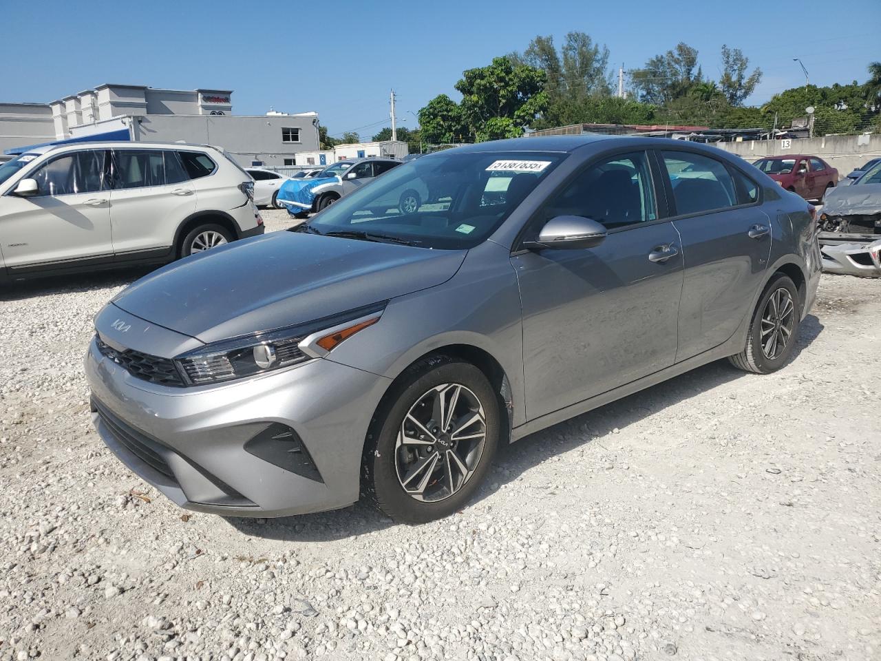 KIA FORTE LX