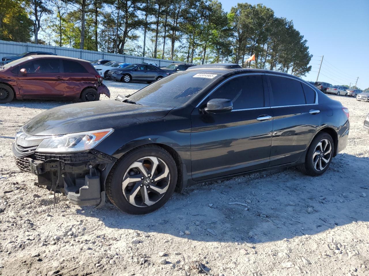 HONDA ACCORD EX