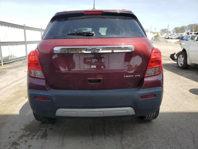 2016 CHEVROLET TRAX LTZ #3262369478