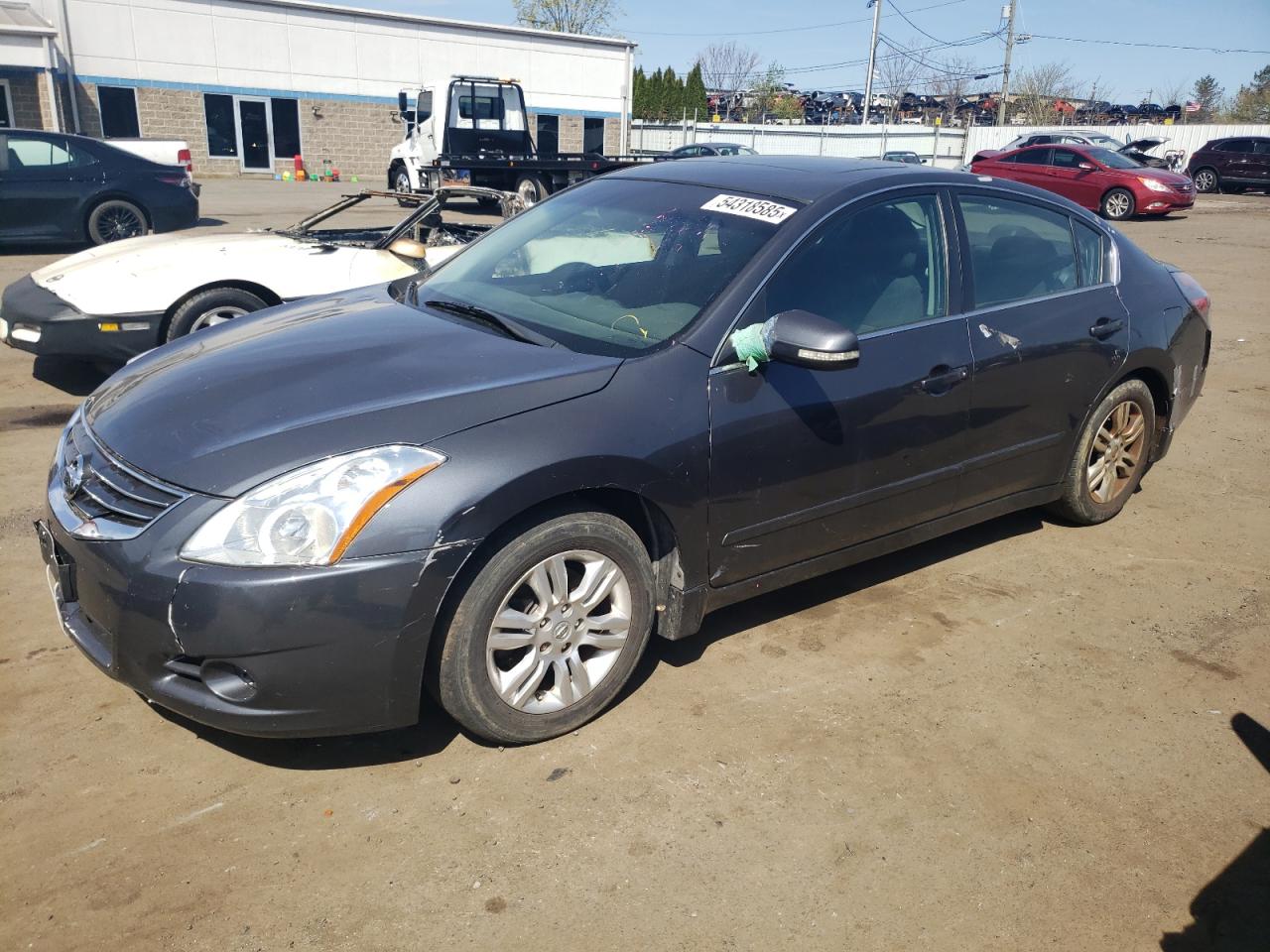 NISSAN ALTIMA BASE