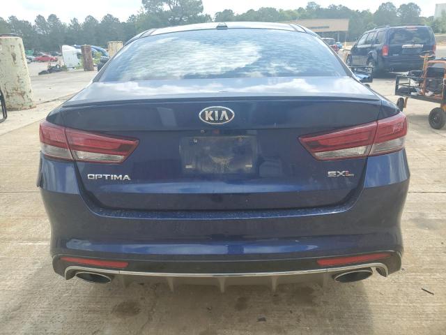 2016 KIA OPTIMA SXL - 5XXGV4L28GG111411