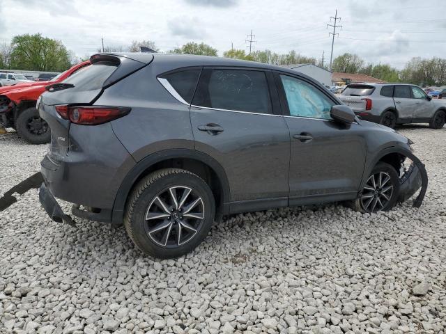 Vin: jm3kfbdl8h0136967, lot: 54475725, mazda cx-5 grand touring 20173