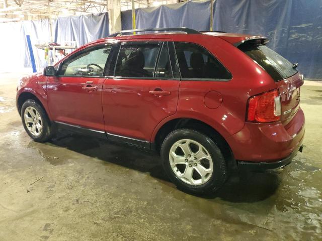 Vin: 2fmdk4jc1ebb63009, lot: 51068455, ford edge sel 20142