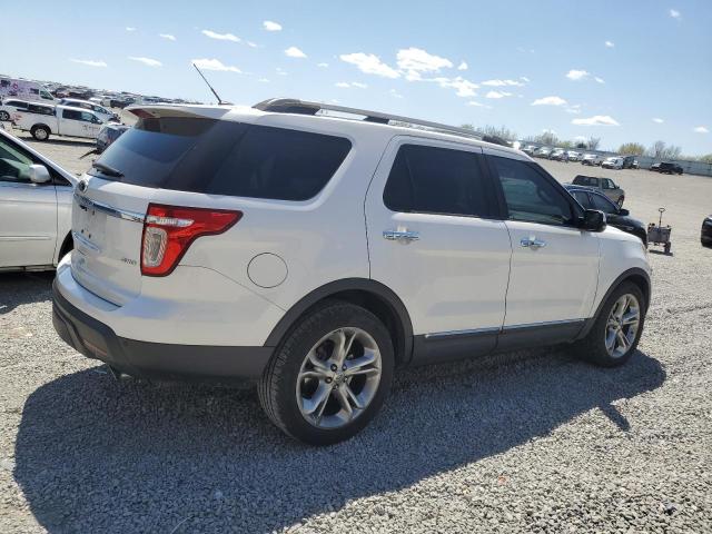 Vin: 1fmhk8f81bga21440, lot: 52988365, ford explorer limited 20113