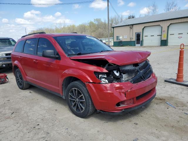 Vin: 3c4pdcab8jt195869, lot: 53288765, dodge journey se 20184