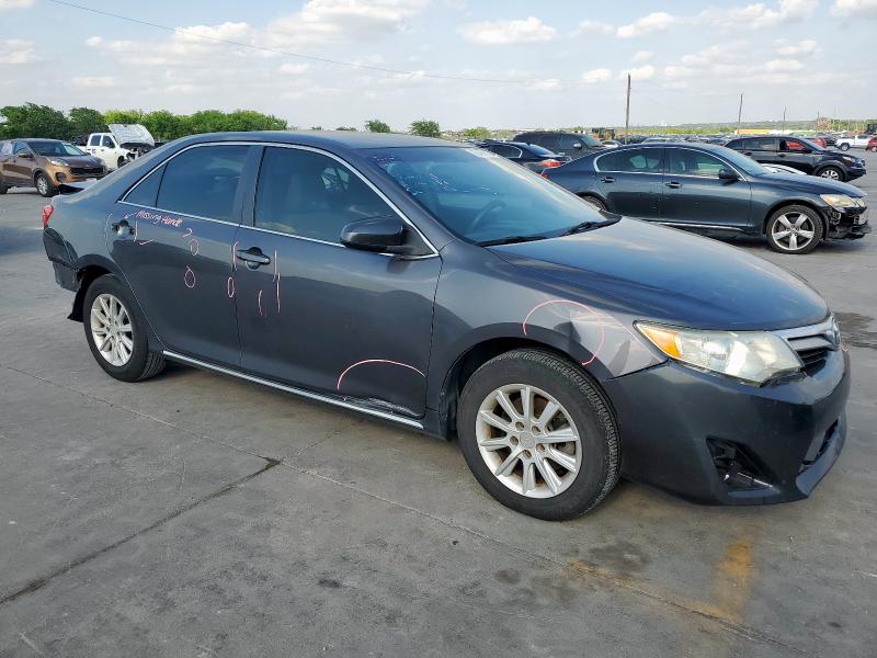 Vin: 4t4bf1fk5cr170844, lot: 53496105, toyota camry base 20124