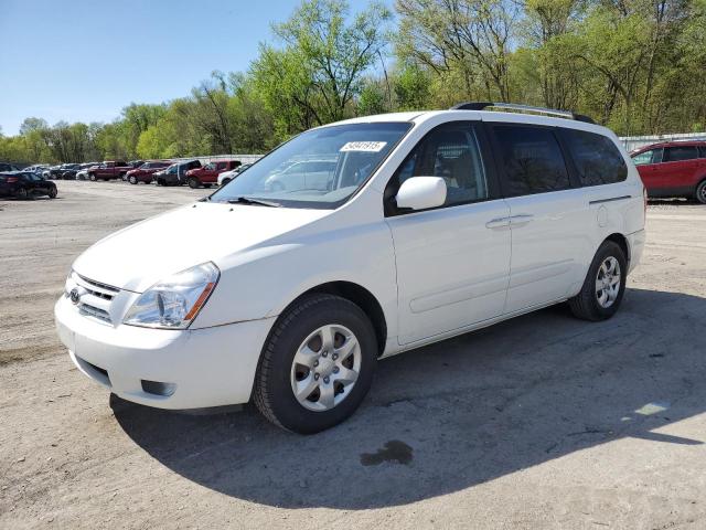 2010 KIA ALL MODELS