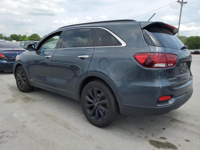 Vin: 5xypgda54lg686182, lot: 54493365, kia sorento s 20202