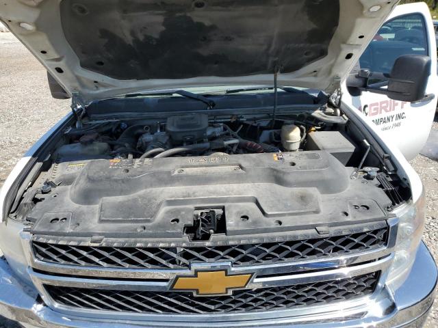 2014 CHEVROLET SILVERADO - 1GC0CVC82EF100871