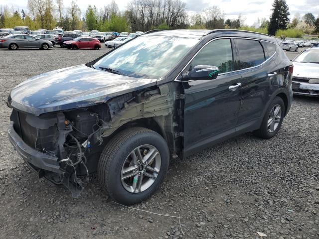 Vin: 5nmzudlb2jh067183, lot: 52749975, hyundai santa fe 2018 img_1