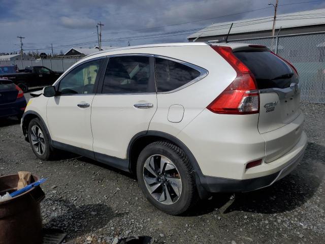 Vin: 5j6rm4h9xgl806078, lot: 51977695, honda crv touring 20162