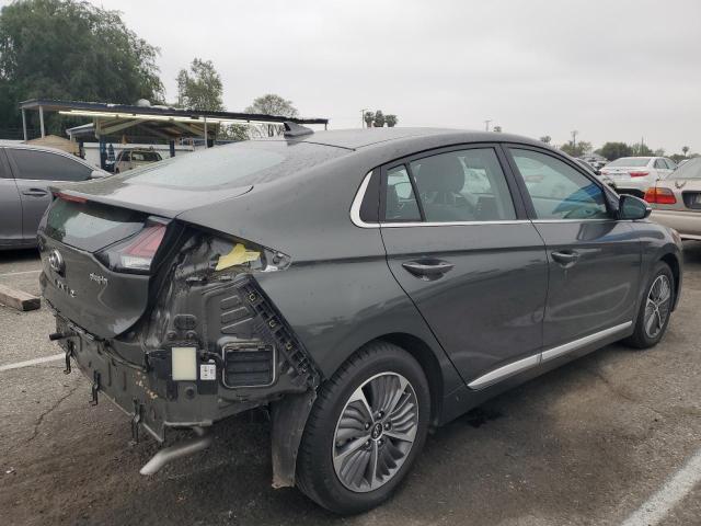 Vin: kmhc75ld2nu277751, lot: 51950315, hyundai ioniq sel 20223
