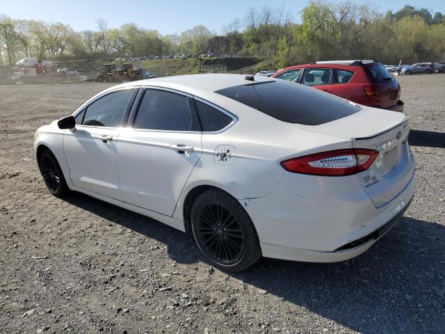 Vin: 3fa6p0hd9er139800, lot: 54731535, ford fusion se 20142