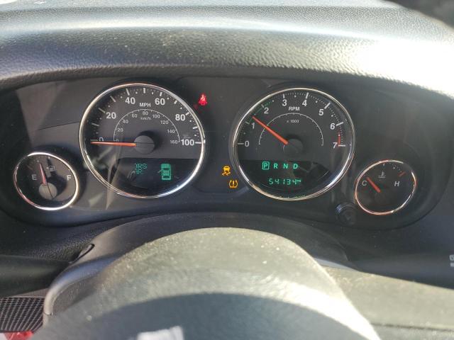 2015 JEEP WRANGLER U - 1C4BJWDG8FL574014