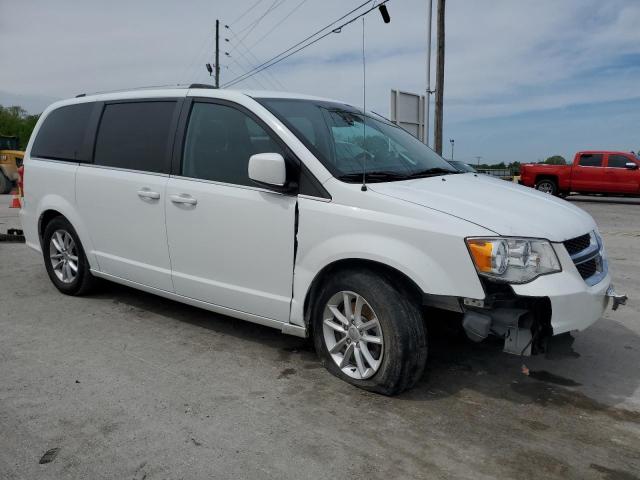 Vin: 2c4rdgcg5kr621790, lot: 53978715, dodge caravan sxt 20194