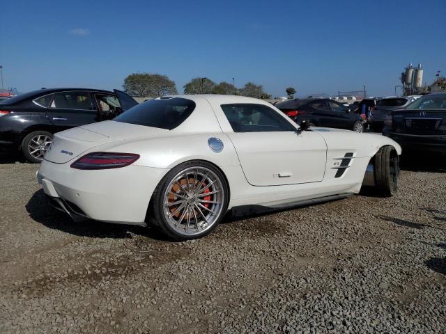 Vin: wddrj7ha6ca009333, lot: 53964205, mercedes-benz sls amg 20123