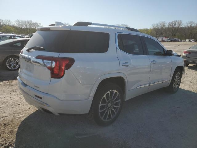 Vin: 1gkknxlsxlz182651, lot: 51983775, gmc acadia den denali 20203