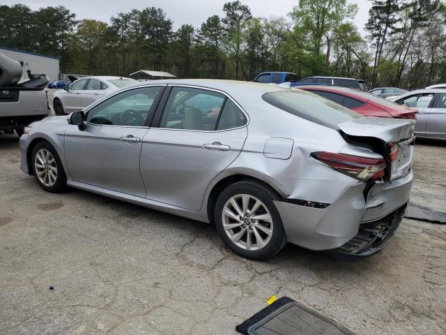 2021 TOYOTA CAMRY LE - 4T1C11AK1MU529077