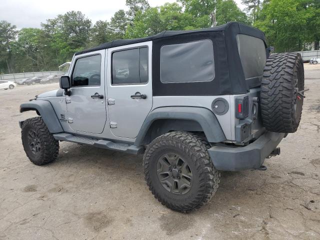 2015 JEEP WRANGLER U - 1C4BJWDG4FL504400