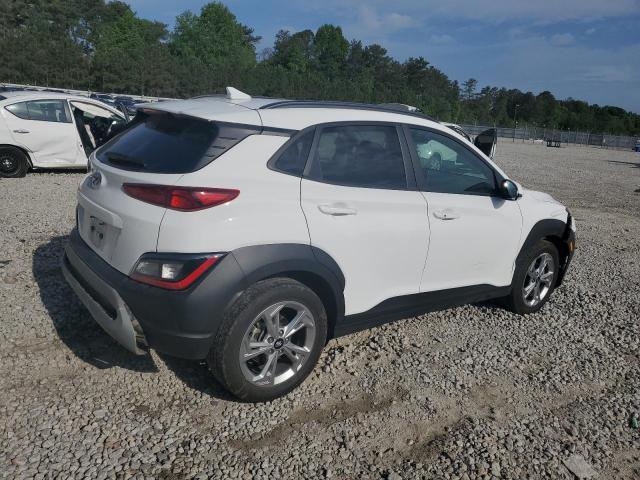 Vin: km8k62abxpu062765, lot: 54186785, hyundai kona sel 20233