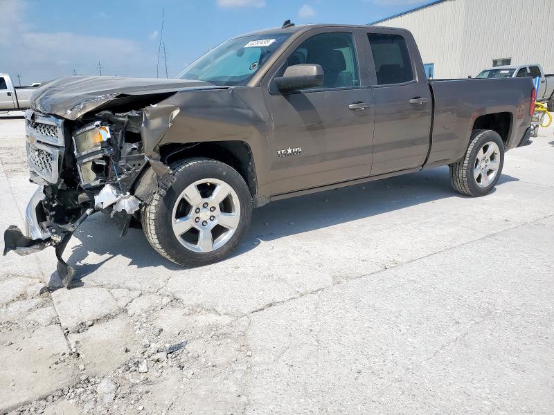 Vin: 1gcrcrec2ez233788, lot: 53283495, chevrolet all models c1500 lt 2014 img_1