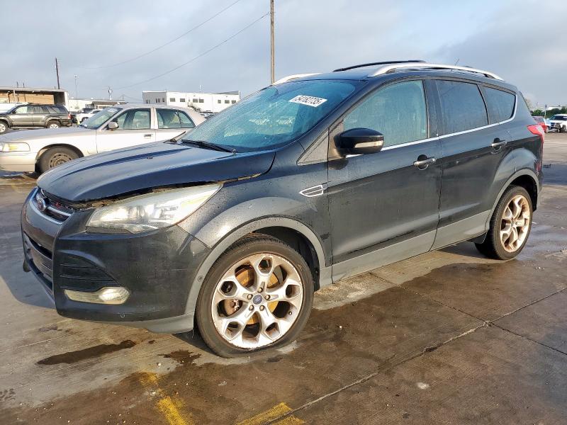 Vin: 1fmcu0j91duc69228, lot: 54182735, ford escape titanium 2013 img_1