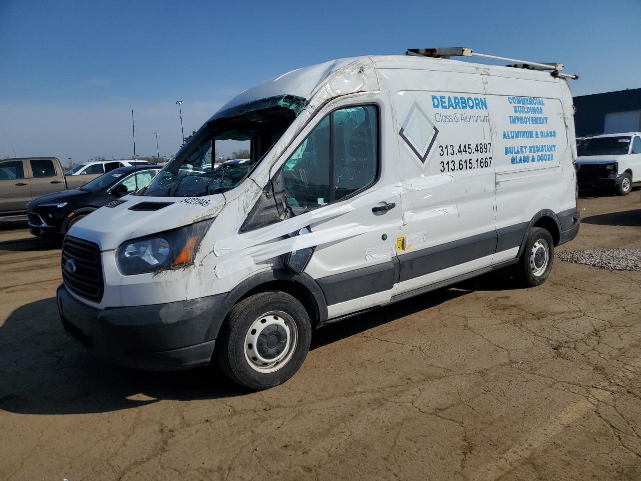 FORD TRANSIT T-150