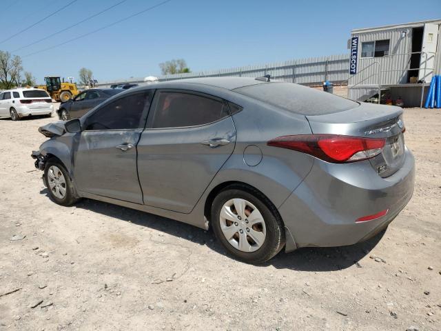 Vin: kmhdh4ae1gu648554, lot: 52430415, hyundai elantra se 20162
