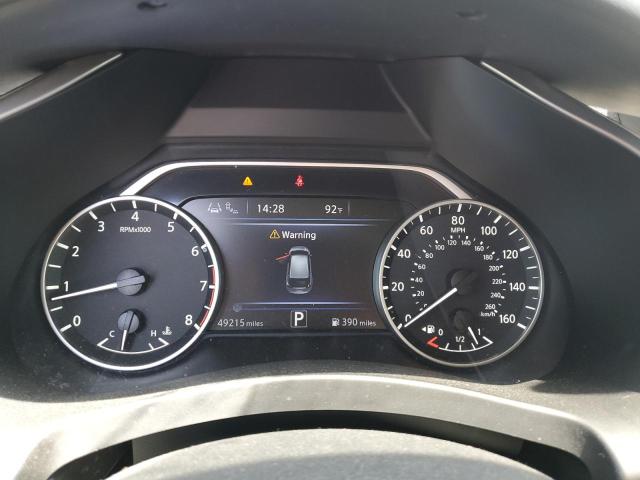 2022 NISSAN MURANO S - 5N1AZ2AJ8NC122720