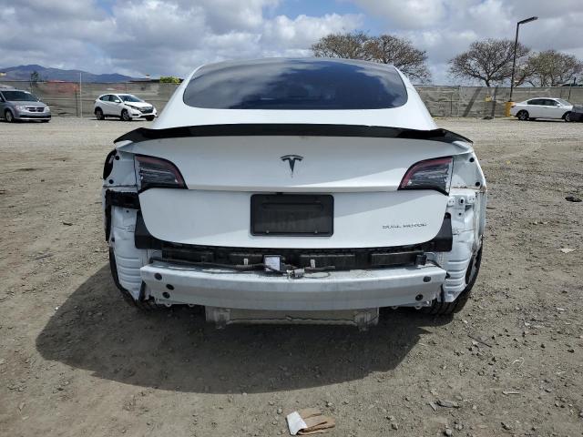 2022 TESLA MODEL 3 - 5YJ3E1EB3NF278155