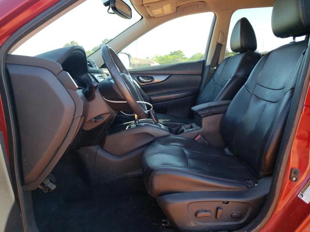 2015 NISSAN ROGUE S - 5N1AT2MT4FC913956