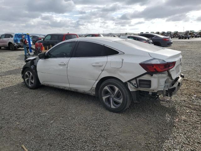 Vin: 19xze4f10ke028620, lot: 53520275, honda insight lx 20192