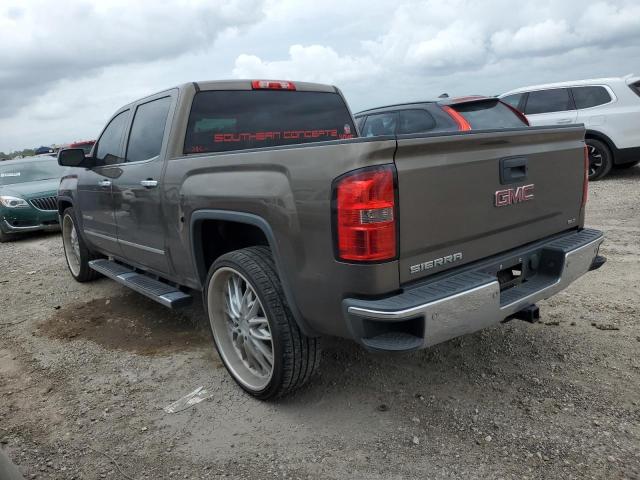 Vin: 3gtu1vec9eg384281, lot: 54834395, gmc sierra c1500 slt 20142