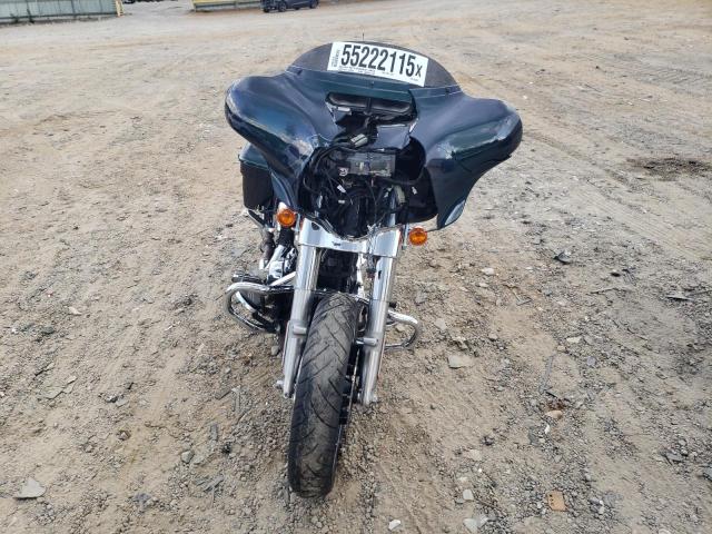 2021 HARLEY-DAVIDSON FLHXS 1HD1KRP10MB613603