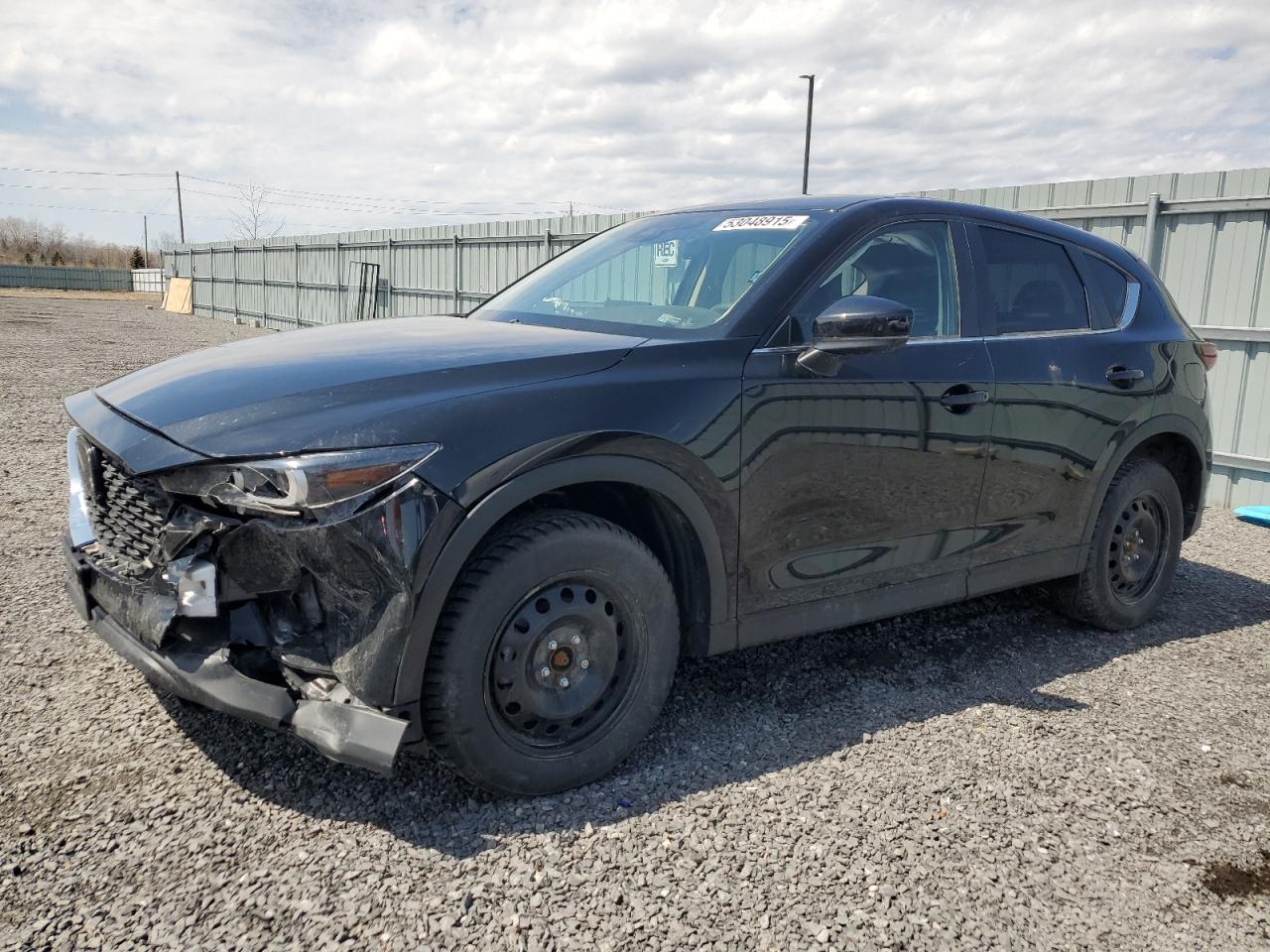 MAZDA CX-5 SELECT