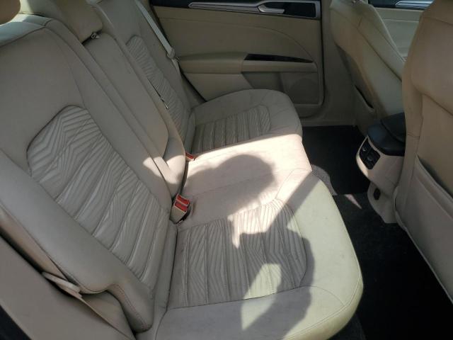 2016 FORD FUSION SE - 3FA6P0H70GR375880