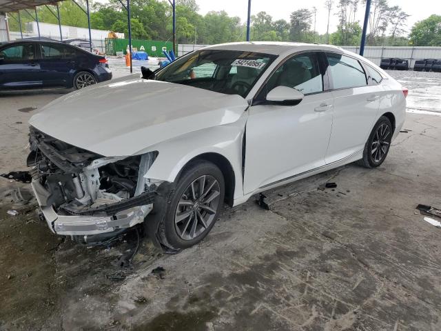 Vin: 1hgcv1f56ma088450, lot: 54214095, honda accord exl 2021 img_1