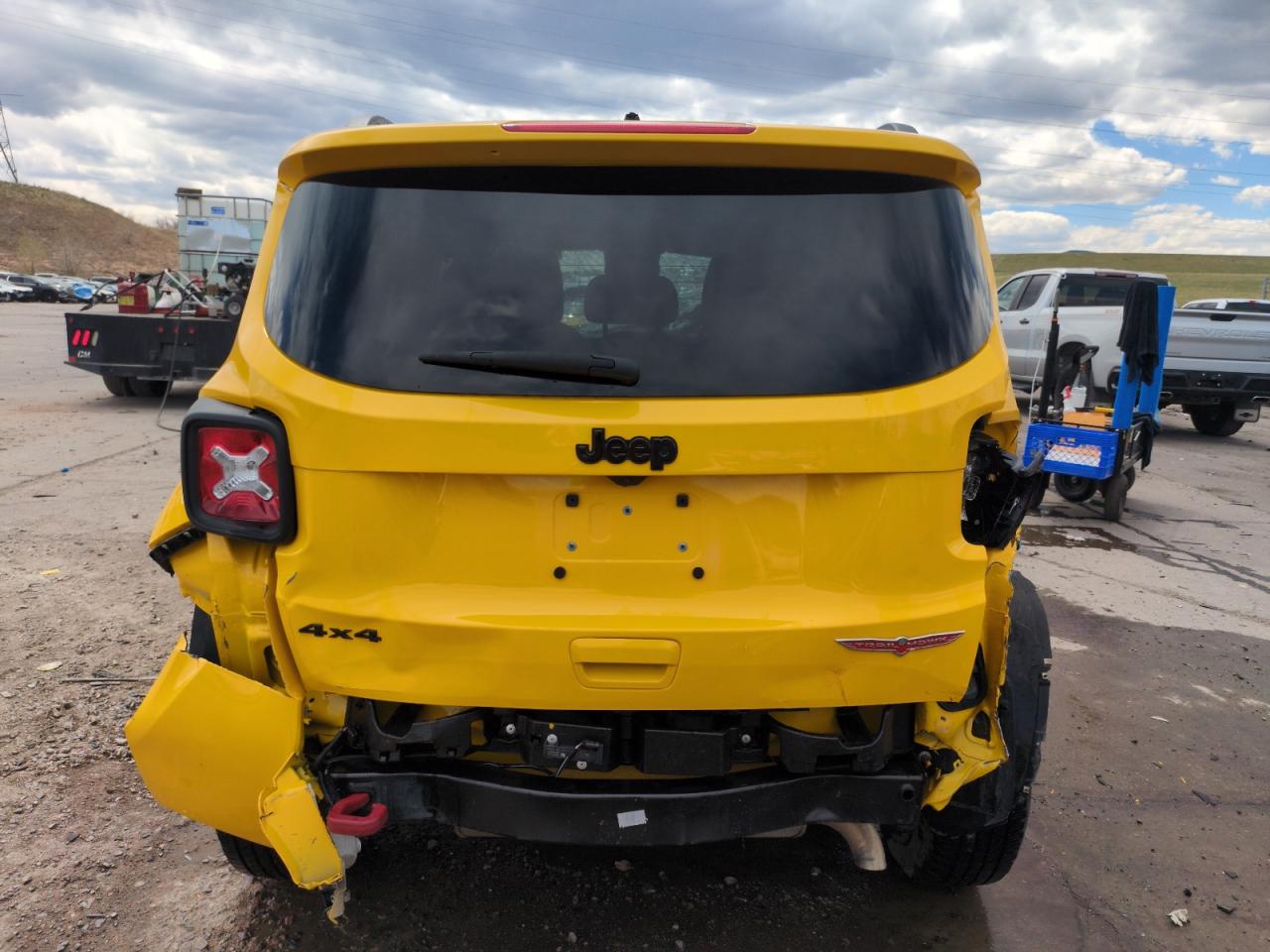 JEEP RENEGADE TRAILHAWK