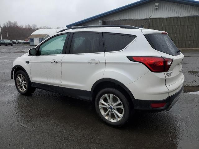 Vin: 1fmcu9hd0kua83546, lot: 51444845, ford escape sel 20192