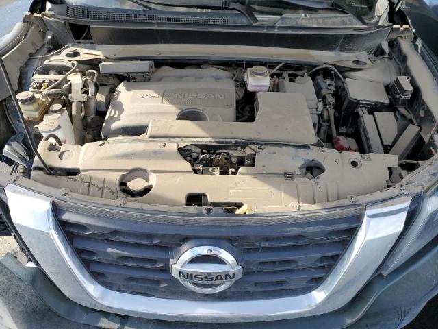 2020 NISSAN PATHFINDER - 5N1DR2BN6LC579859