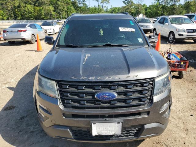 2017 FORD EXPLORER S - 1FM5K8GTXHGB68757