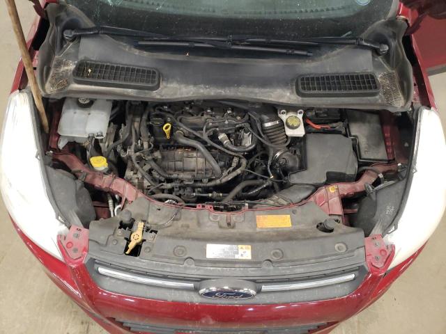2016 FORD ESCAPE SE - 1FMCU0GX1GUA70710