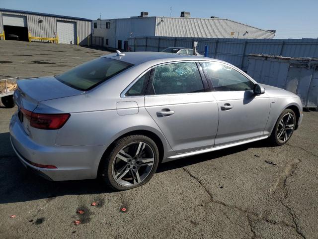 Vin: wauenaf48hn009340, lot: 54080165, audi a4 premium plus 20173