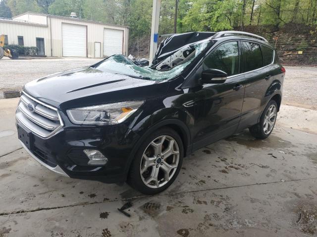 Vin: 1fmcu0j91kuc29342, lot: 51795455, ford escape titanium 2019 img_1