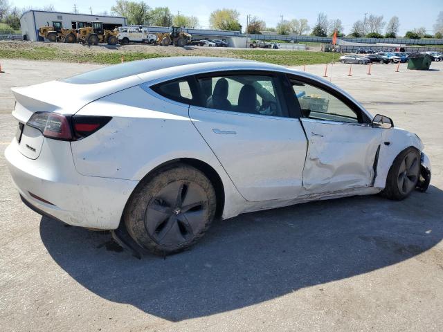Vin: 5yj3e1eb1lf665543, lot: 53391245, tesla model 3 20203