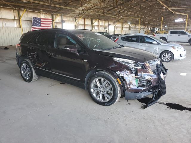 Vin: 1gykngrs1lz144464, lot: 53937265, cadillac xt5 sport 20204