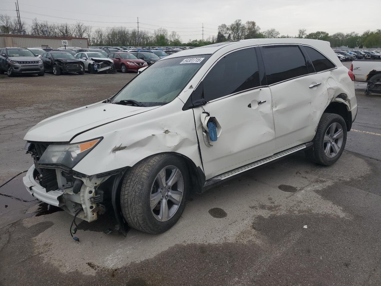 ACURA MDX ADVANCE